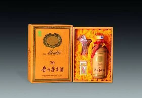 柳州年份茅台酒回收