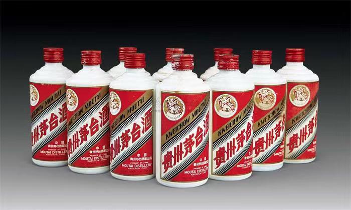 柳州茅台酒回收